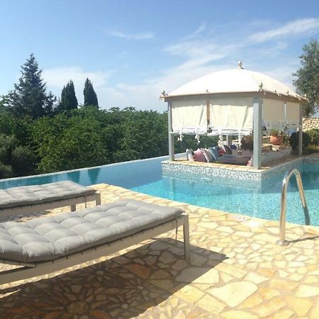 Hotel Opera House Paxos Gaios Zewnętrze zdjęcie