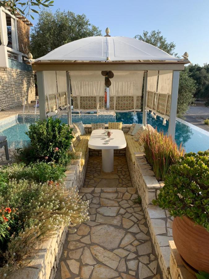 Hotel Opera House Paxos Gaios Zewnętrze zdjęcie