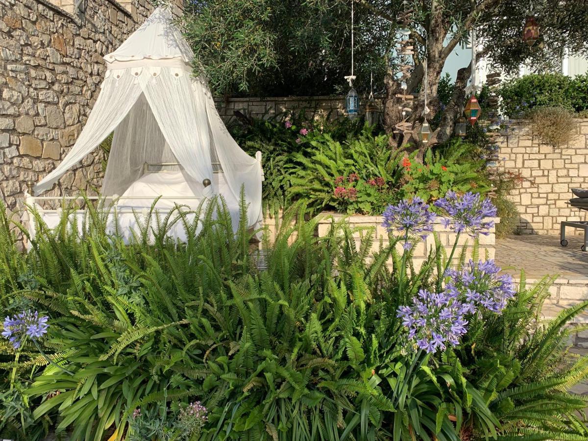 Hotel Opera House Paxos Gaios Zewnętrze zdjęcie