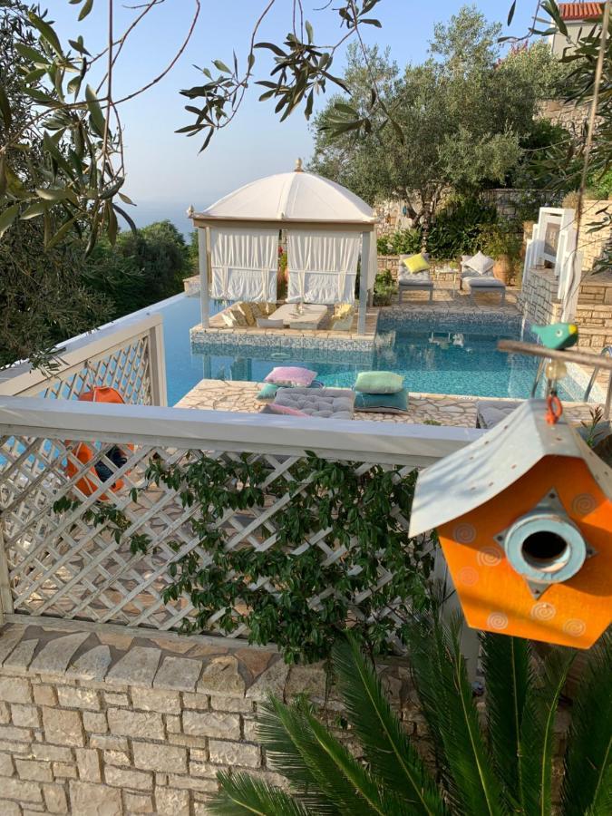 Hotel Opera House Paxos Gaios Zewnętrze zdjęcie