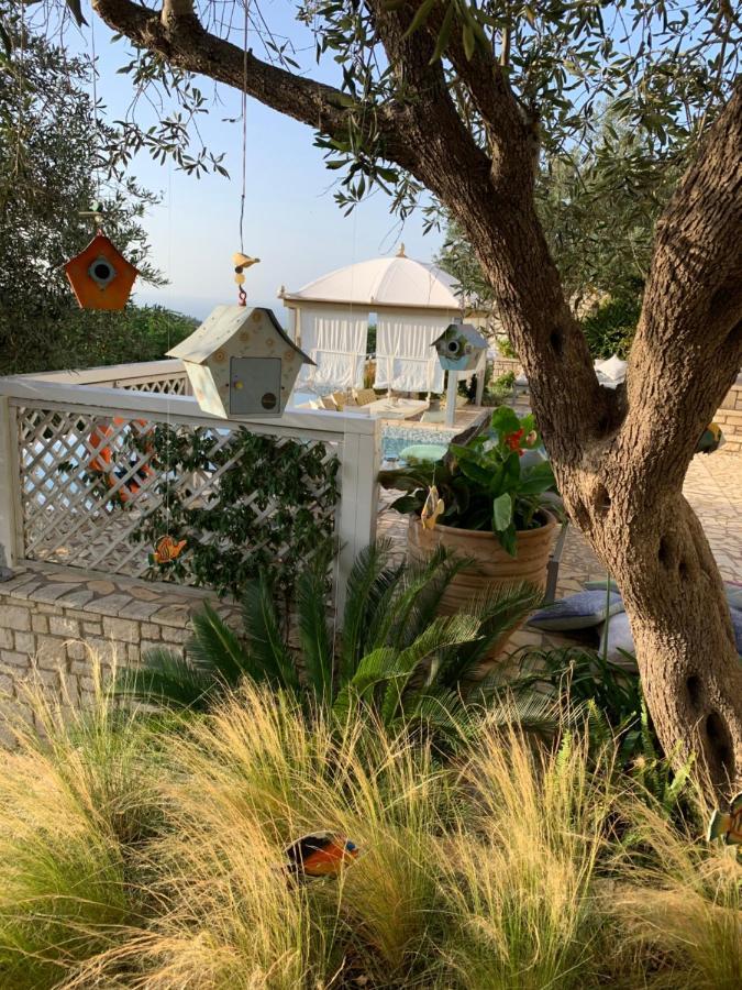 Hotel Opera House Paxos Gaios Zewnętrze zdjęcie
