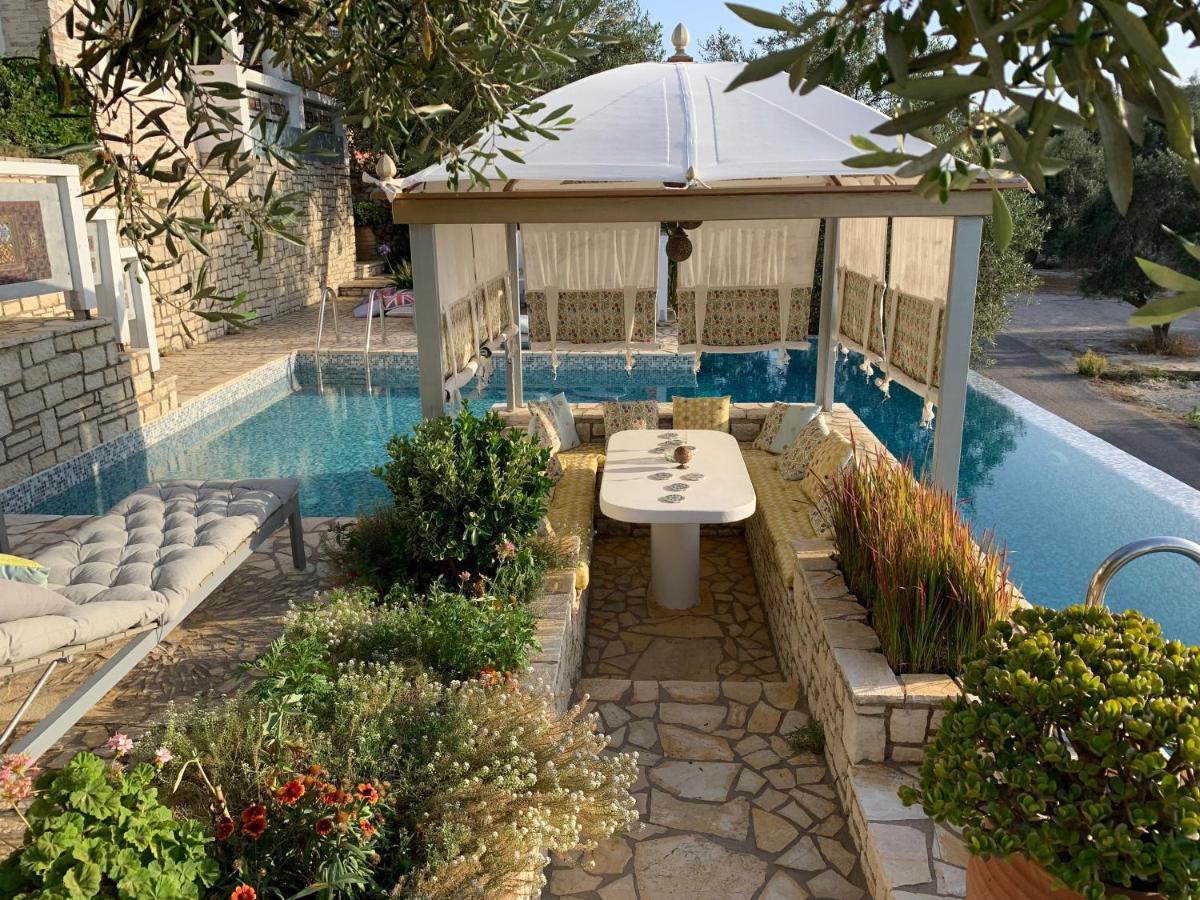 Hotel Opera House Paxos Gaios Zewnętrze zdjęcie