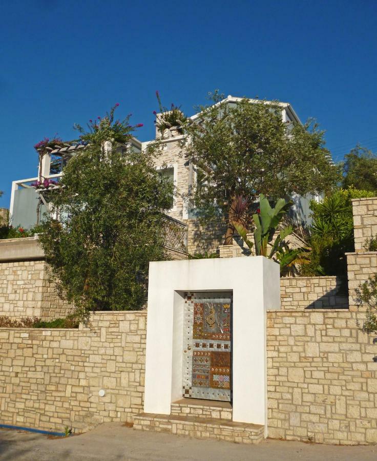 Hotel Opera House Paxos Gaios Zewnętrze zdjęcie