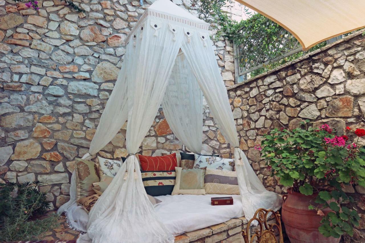 Hotel Opera House Paxos Gaios Zewnętrze zdjęcie