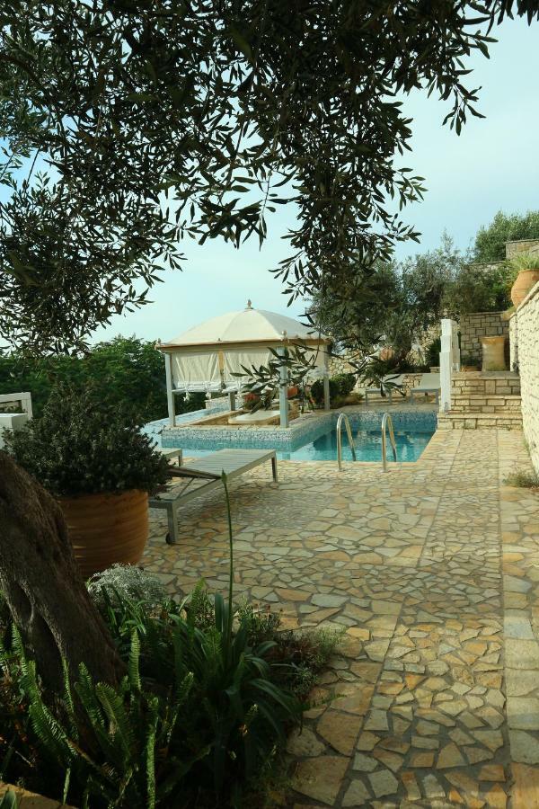 Hotel Opera House Paxos Gaios Zewnętrze zdjęcie