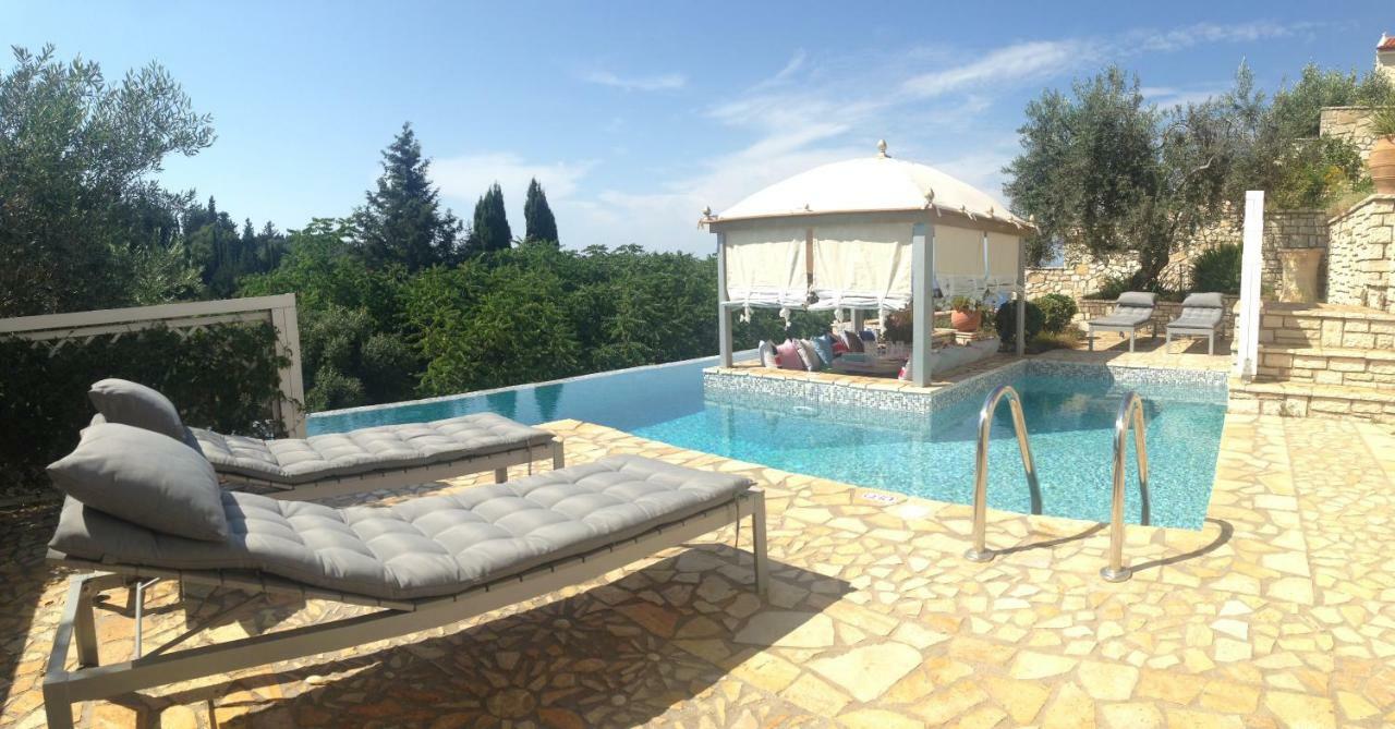 Hotel Opera House Paxos Gaios Zewnętrze zdjęcie