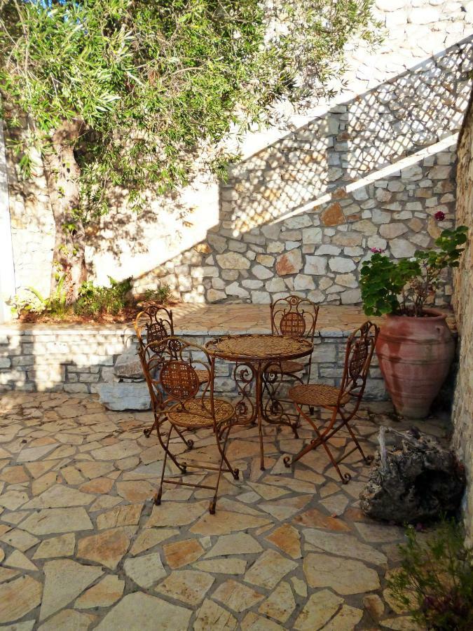 Hotel Opera House Paxos Gaios Pokój zdjęcie
