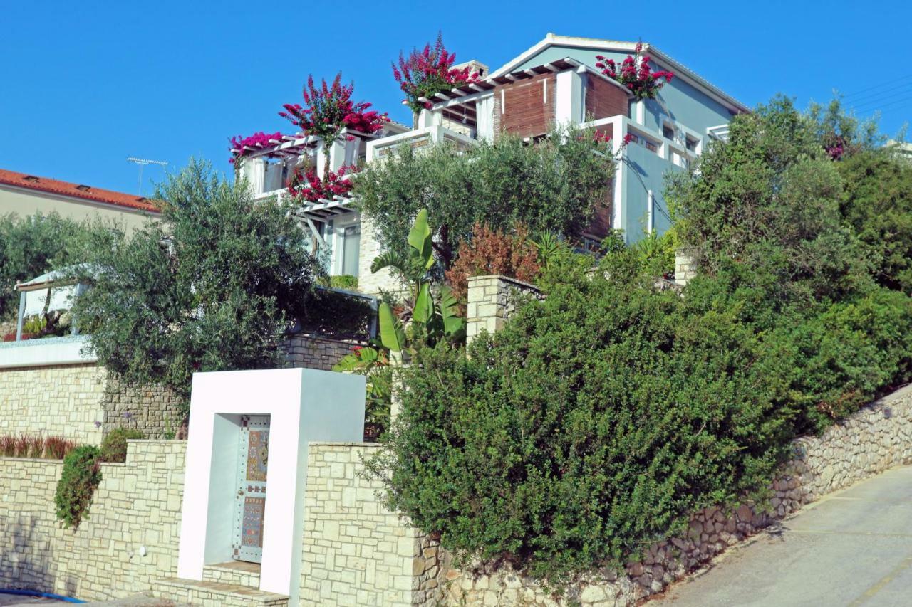 Hotel Opera House Paxos Gaios Zewnętrze zdjęcie