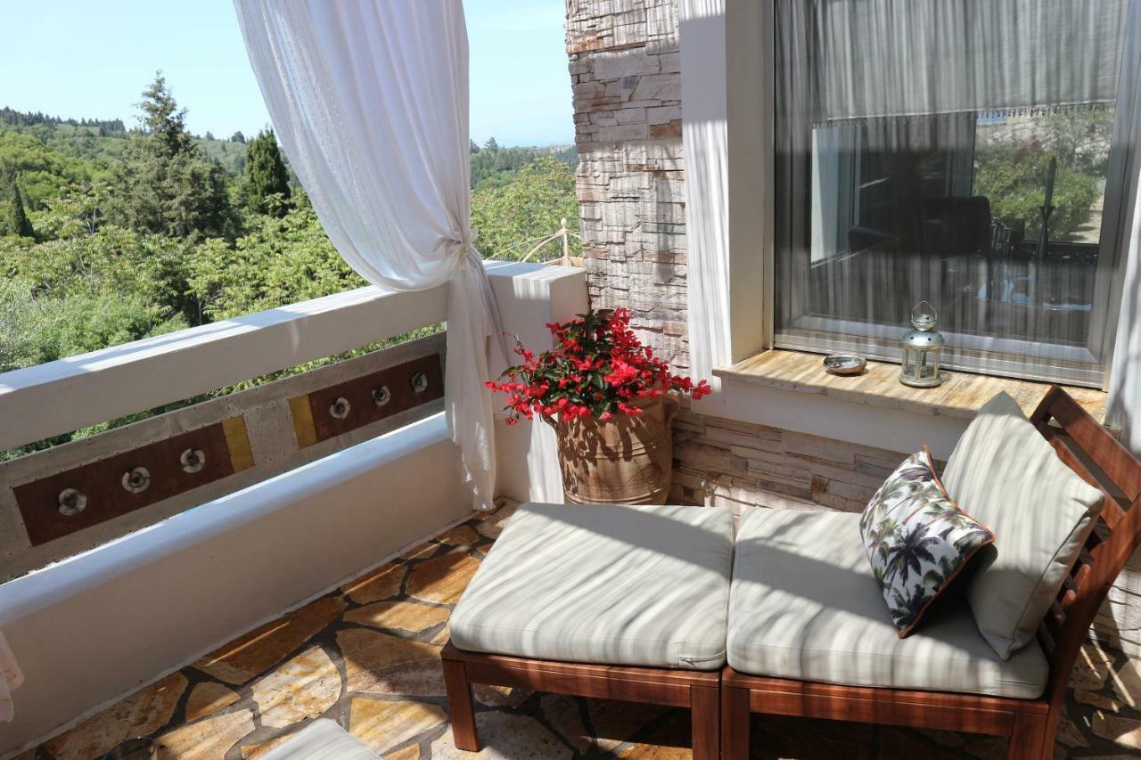 Hotel Opera House Paxos Gaios Zewnętrze zdjęcie